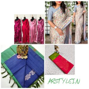 SAREES